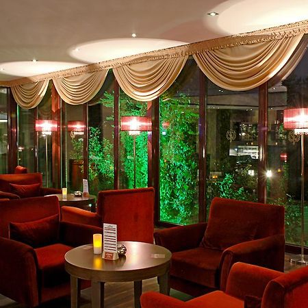 Gazi Park Hotel Ankara Exterior foto
